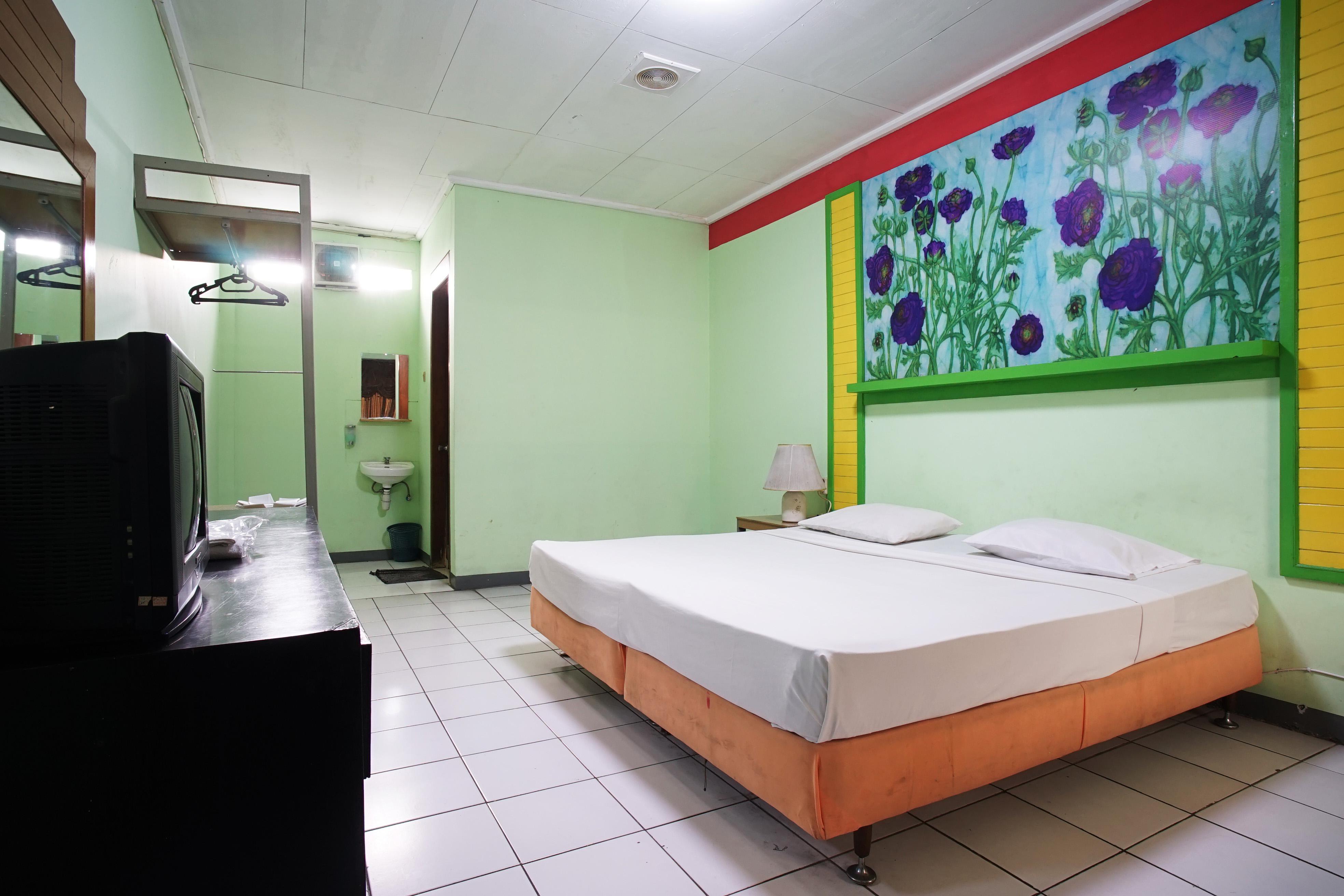 Hotel Bandung Permai Extérieur photo