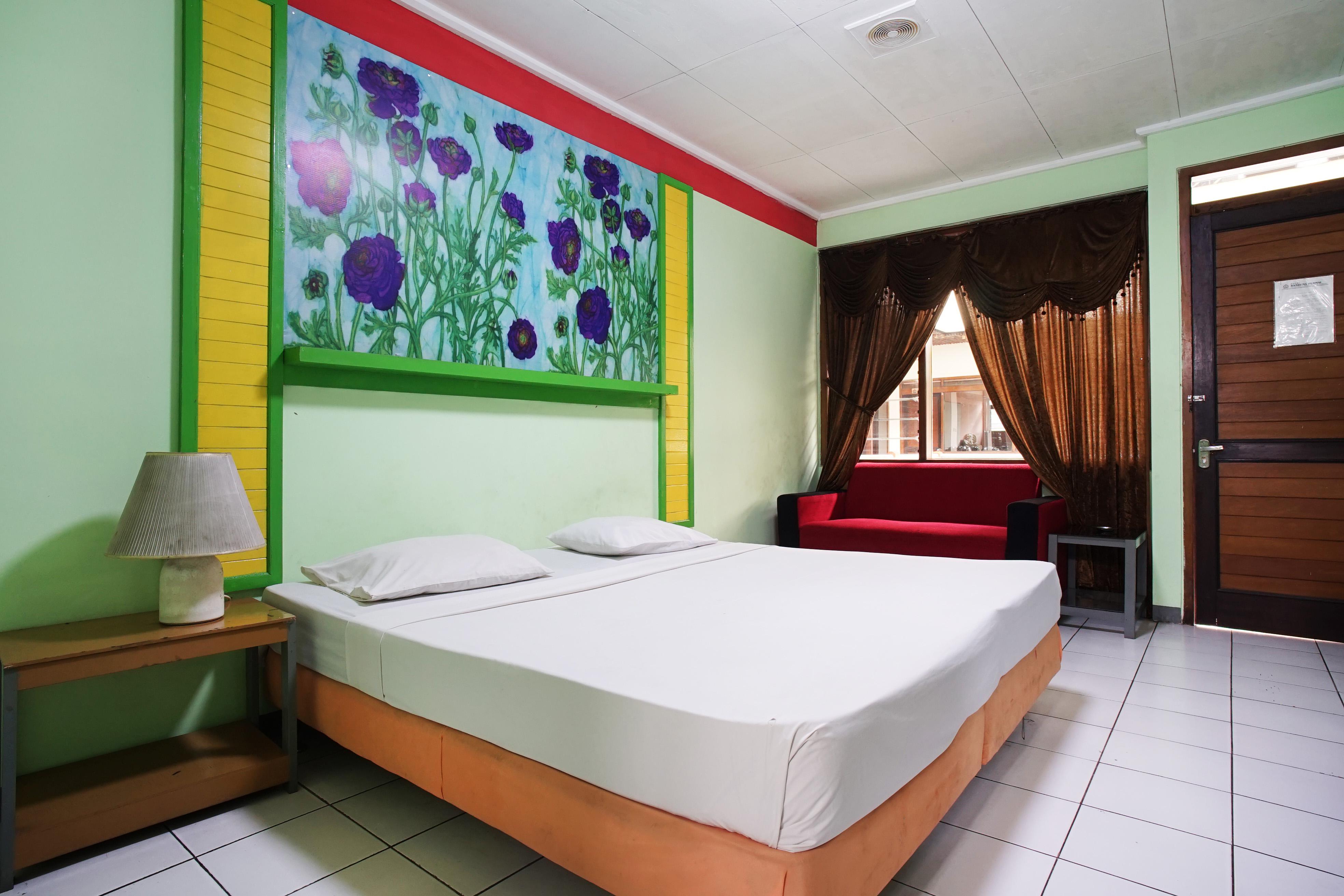 Hotel Bandung Permai Extérieur photo