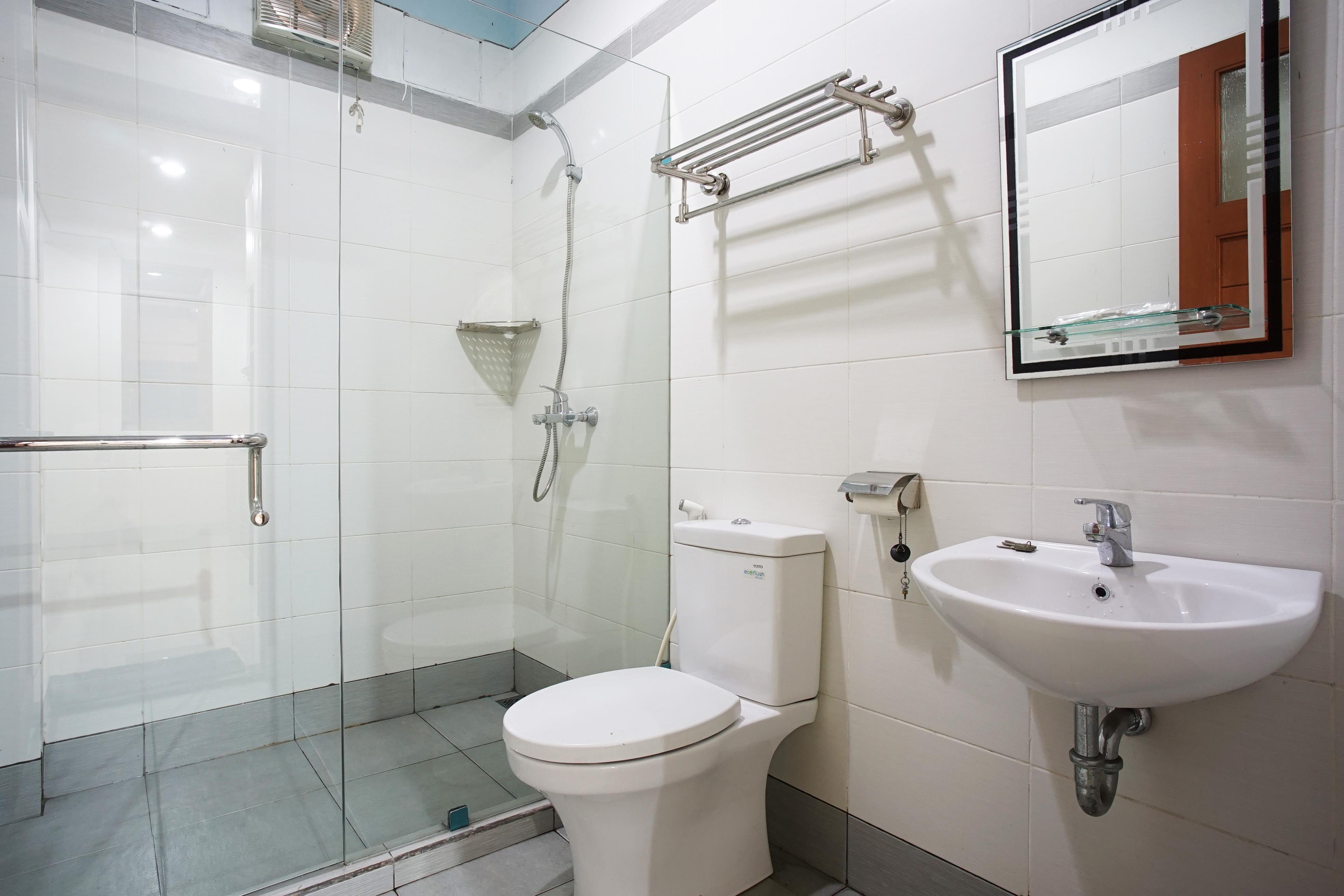 Hotel Bandung Permai Extérieur photo