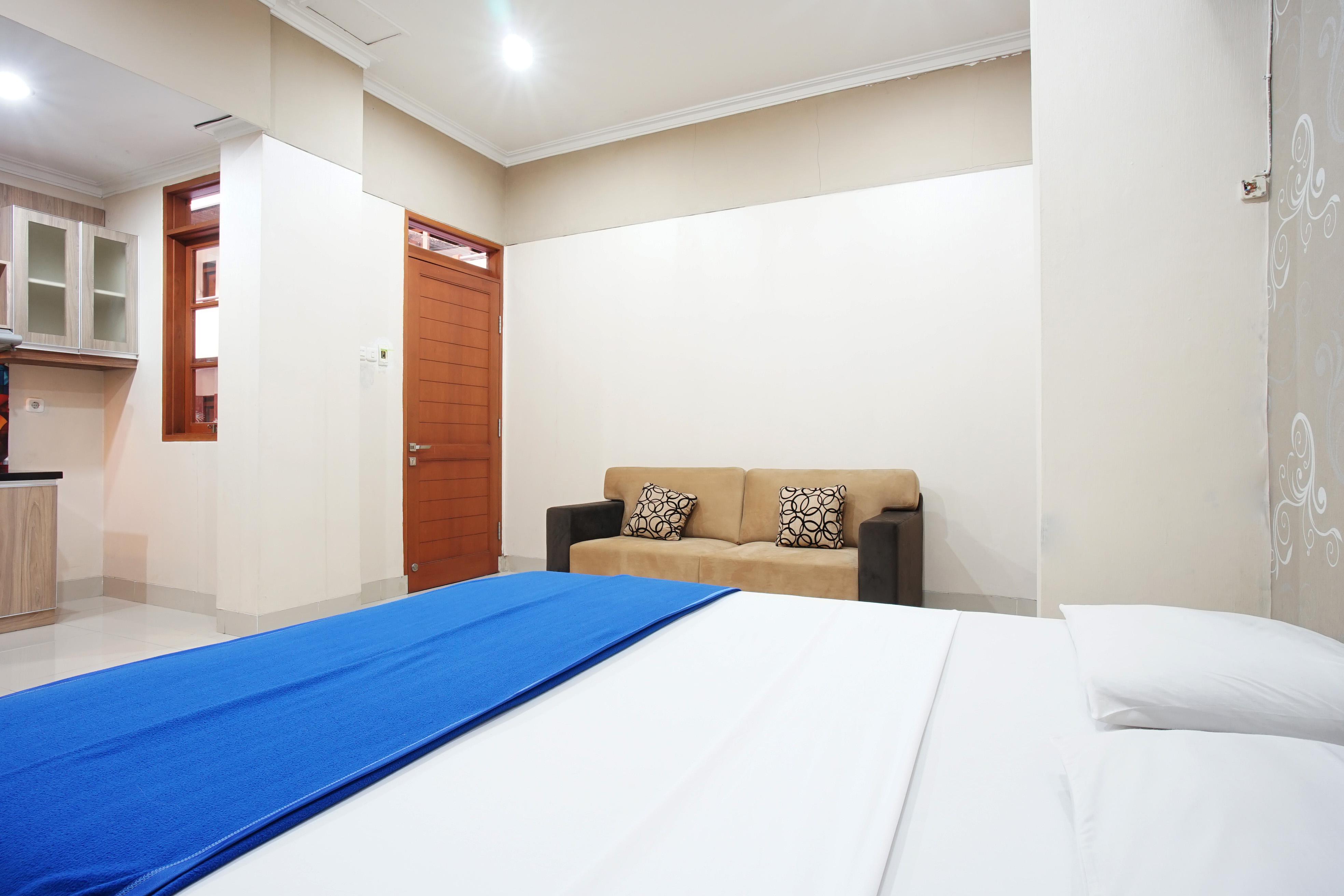 Hotel Bandung Permai Extérieur photo