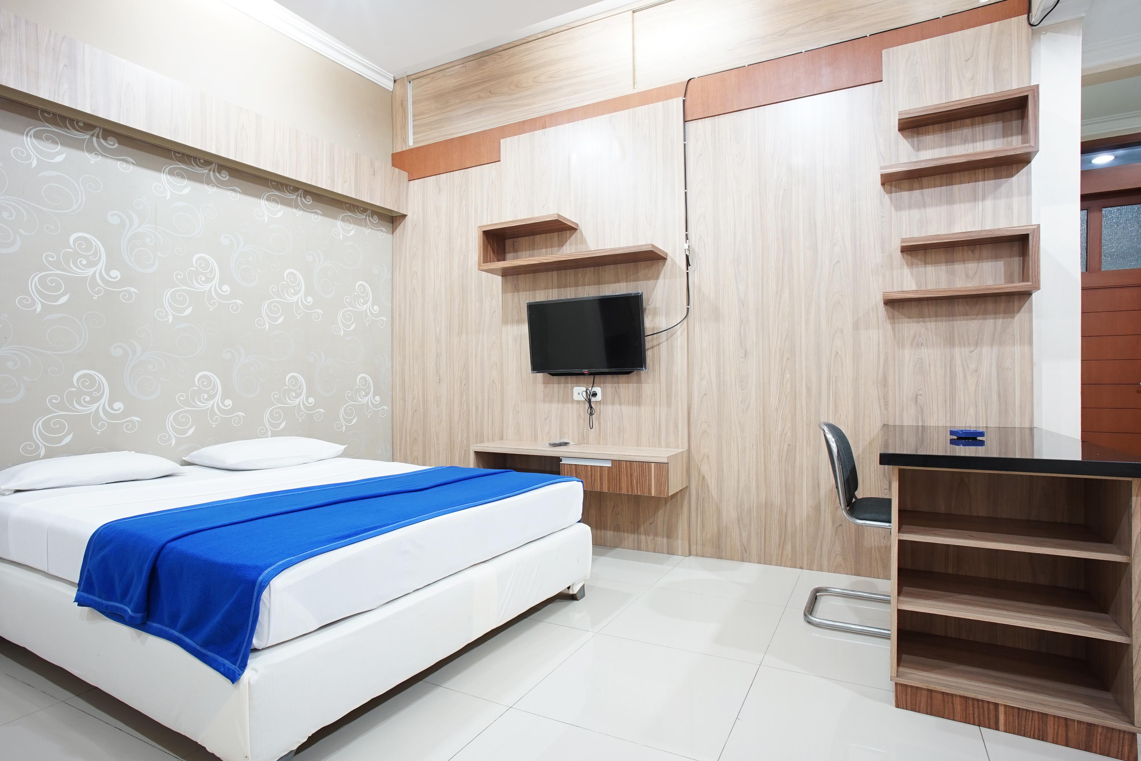 Hotel Bandung Permai Extérieur photo