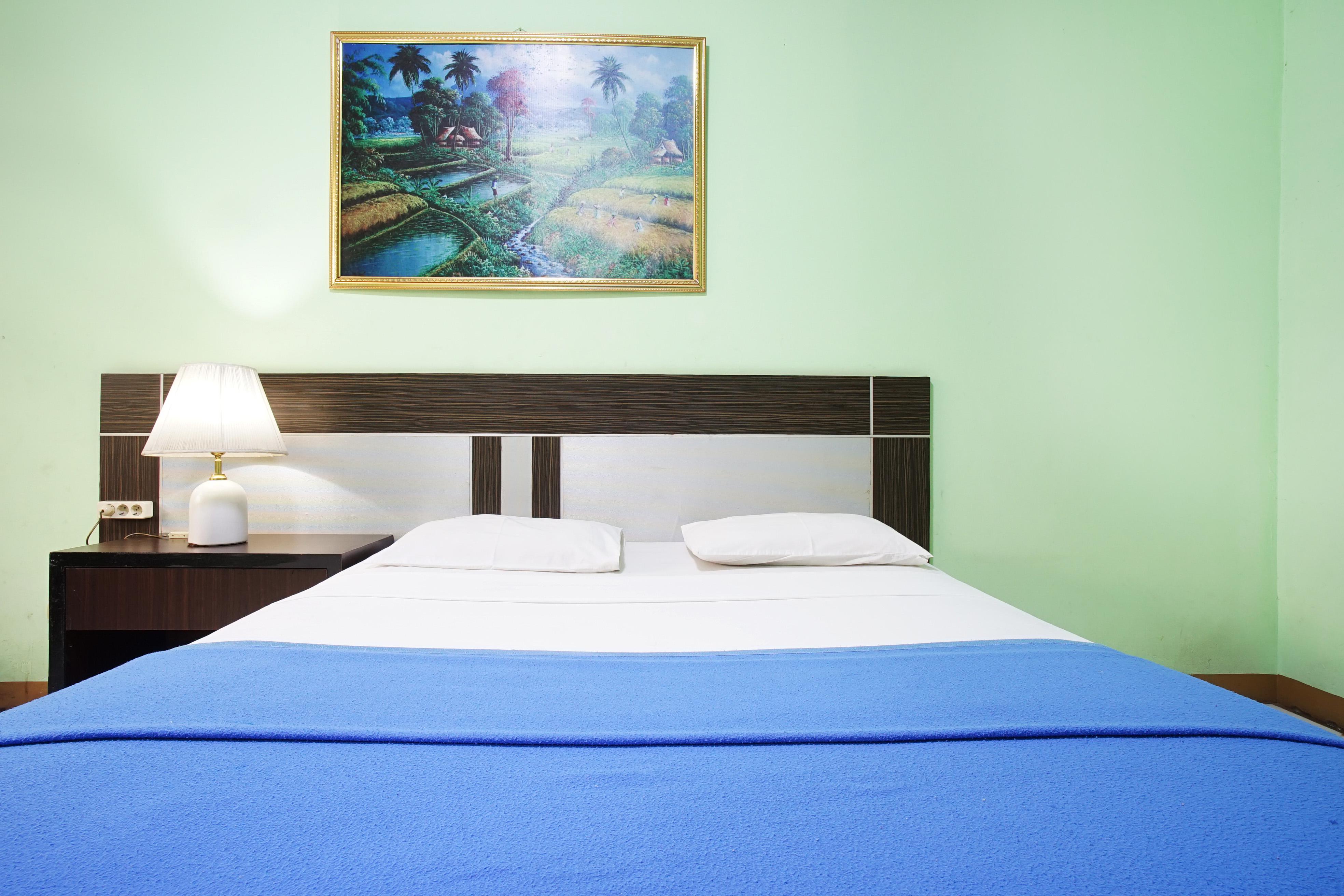 Hotel Bandung Permai Extérieur photo