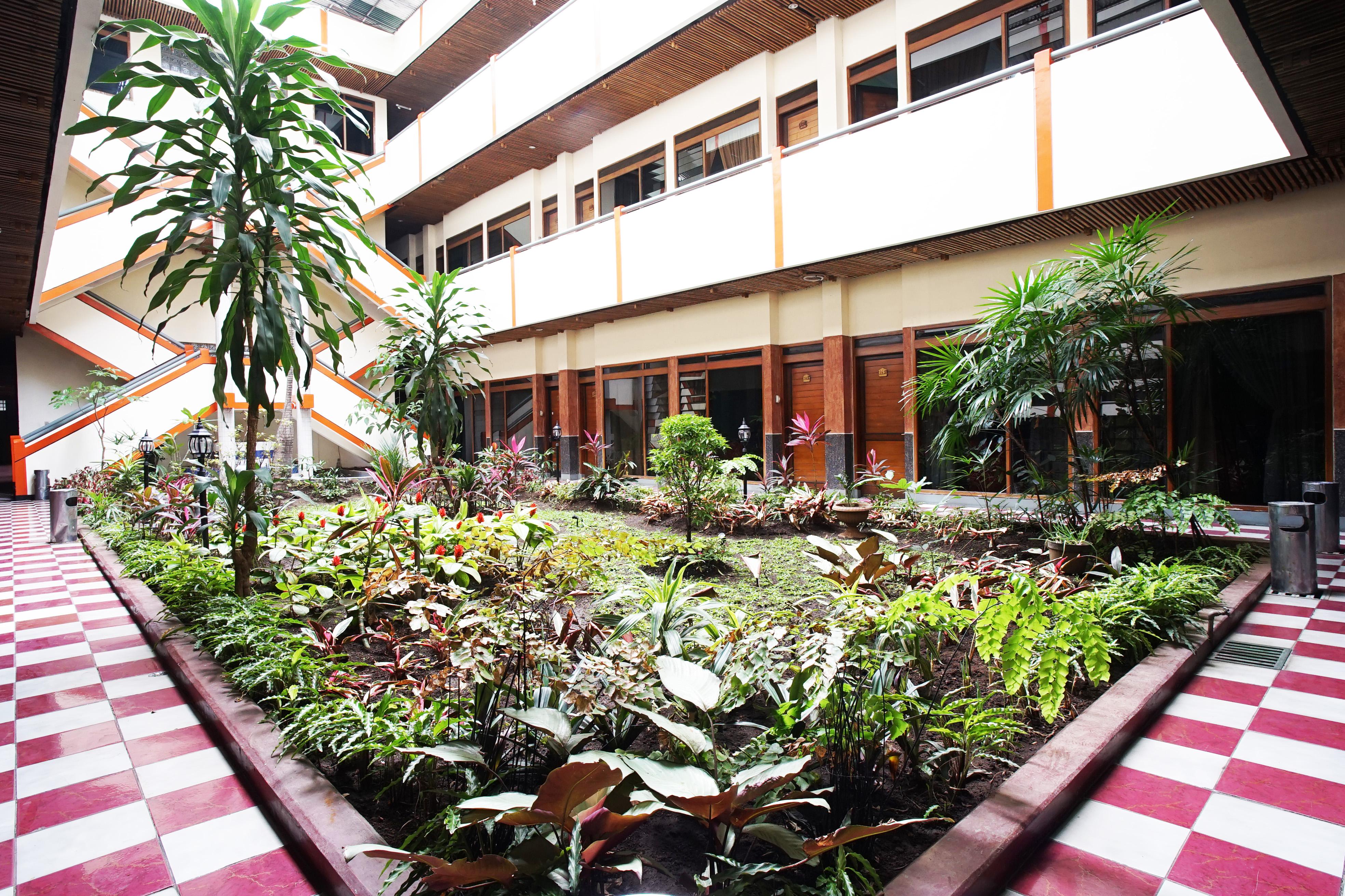 Hotel Bandung Permai Extérieur photo