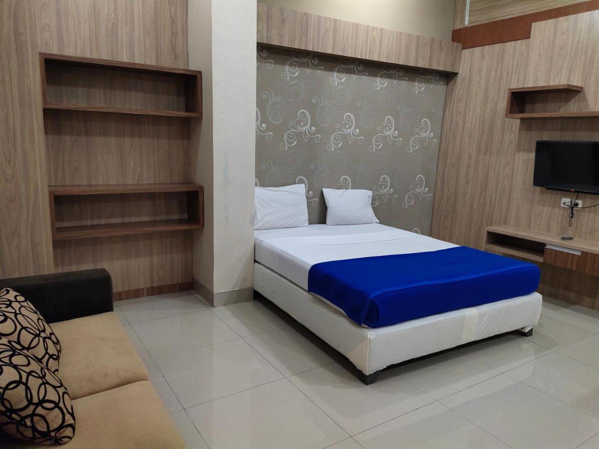 Hotel Bandung Permai Extérieur photo